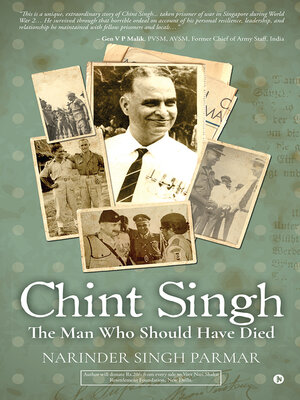cover image of Chint Singh